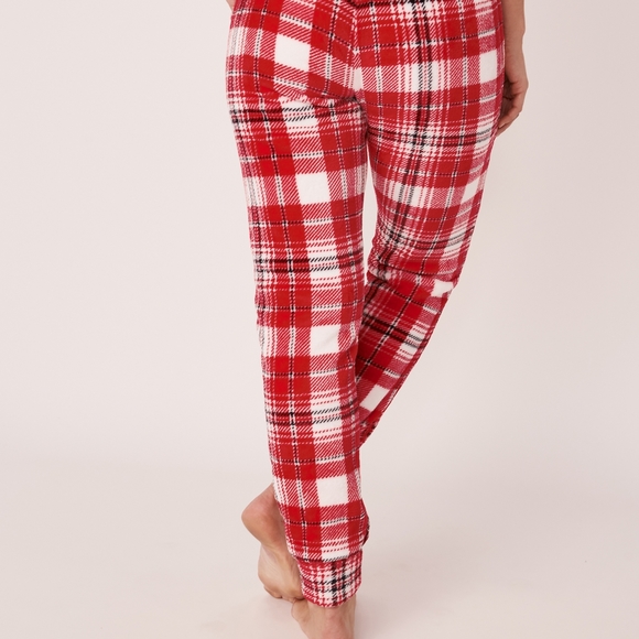 La vie en rose pajama pants - Picture 2 of 4
